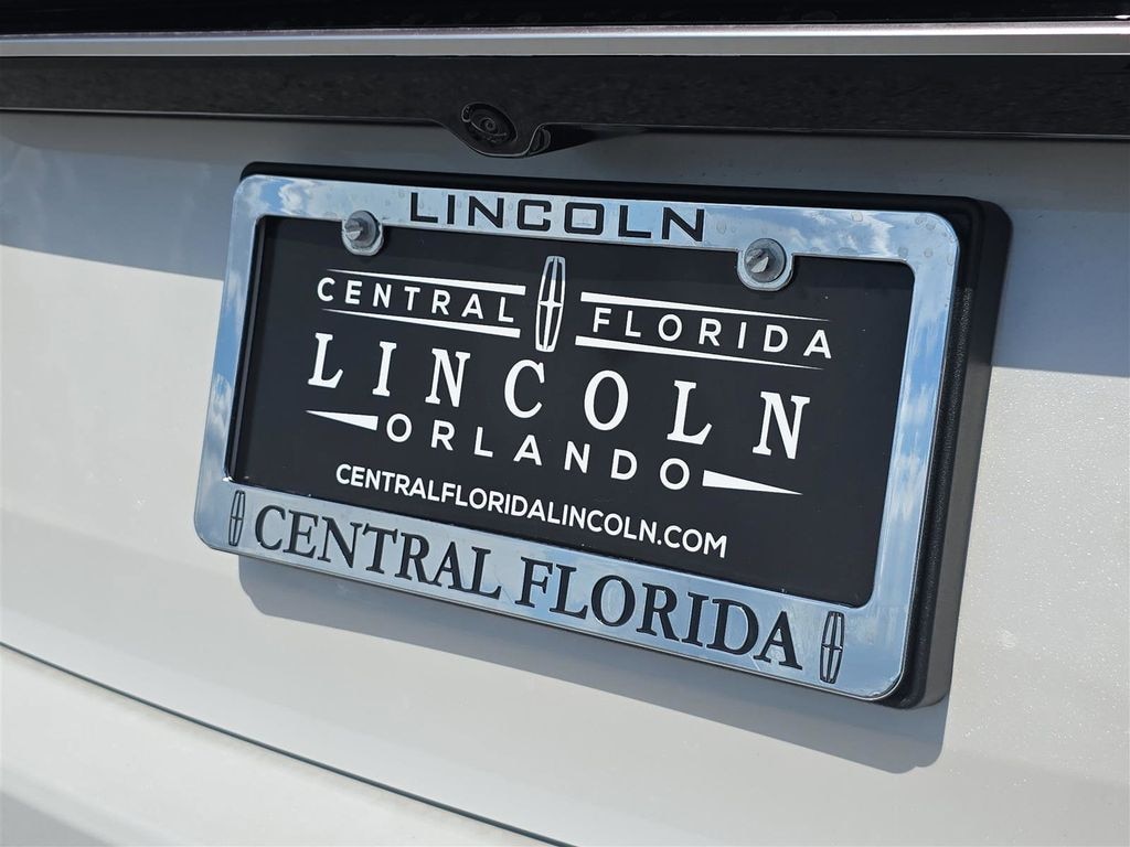 New 2025 Lincoln Nautilus Black Label SUV