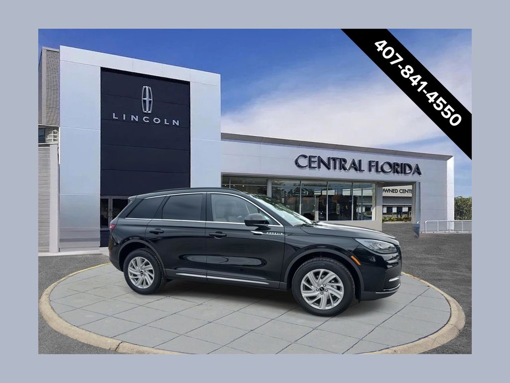 2026 Lincoln Corsair Premiere