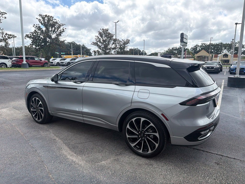 Certified 2024 Lincoln Nautilus Black Label SUV