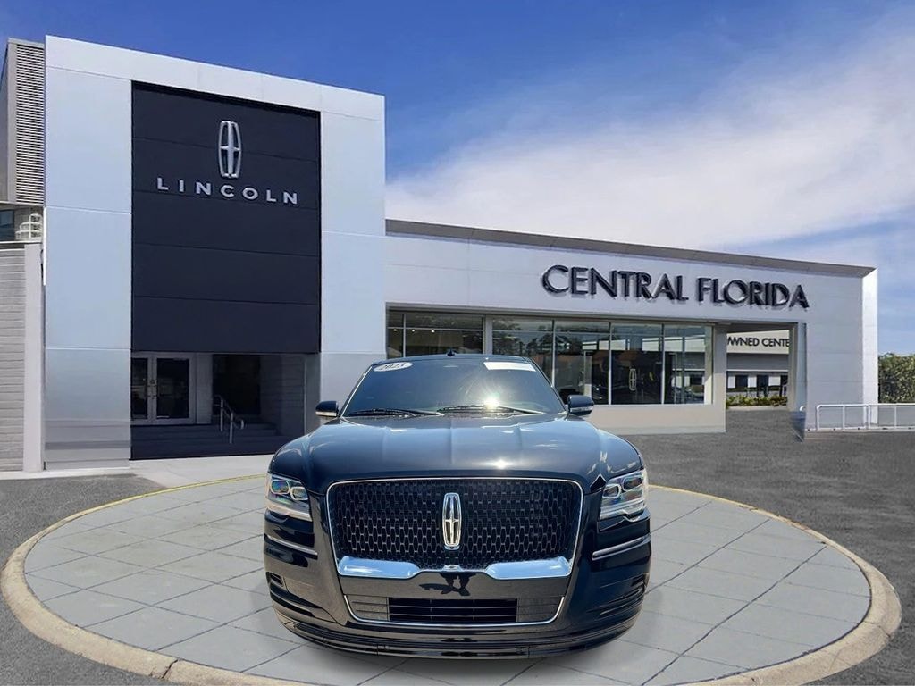 Certified 2023 Lincoln Navigator L Reserve SUV
