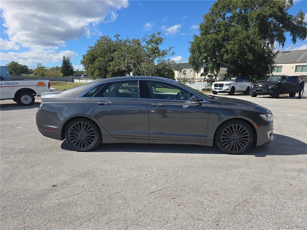 Used 2018 Lincoln MKZ Hybrid Reserve Sedan