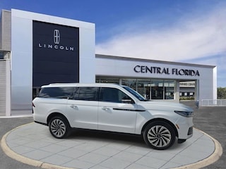 2025 Lincoln Navigator L Black Label SUV