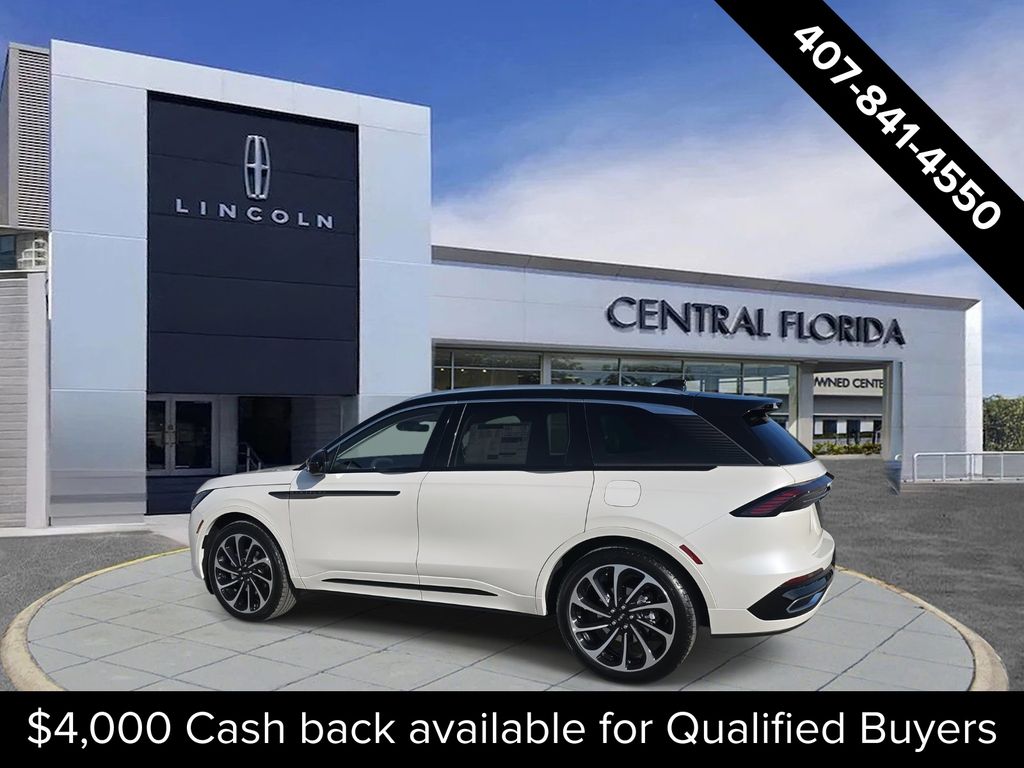 2026 Lincoln Nautilus Black Label - Photo 6