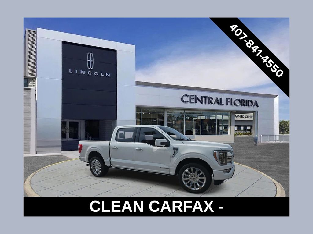 2023 Ford F-150 Limited's photo