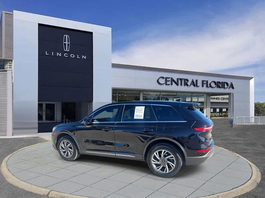 Used 2023 Lincoln Corsair Standard SUV