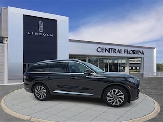 2025 Lincoln Aviator Premiere SUV