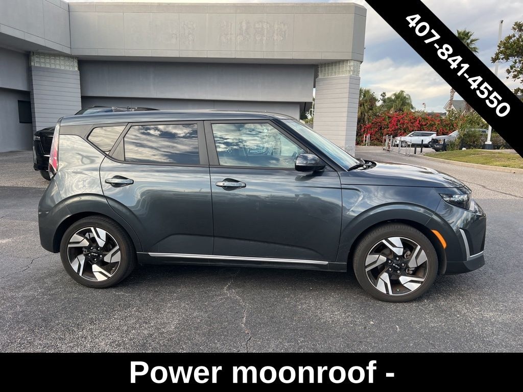 Used 2024 Kia Soul GT-Line Hatchback