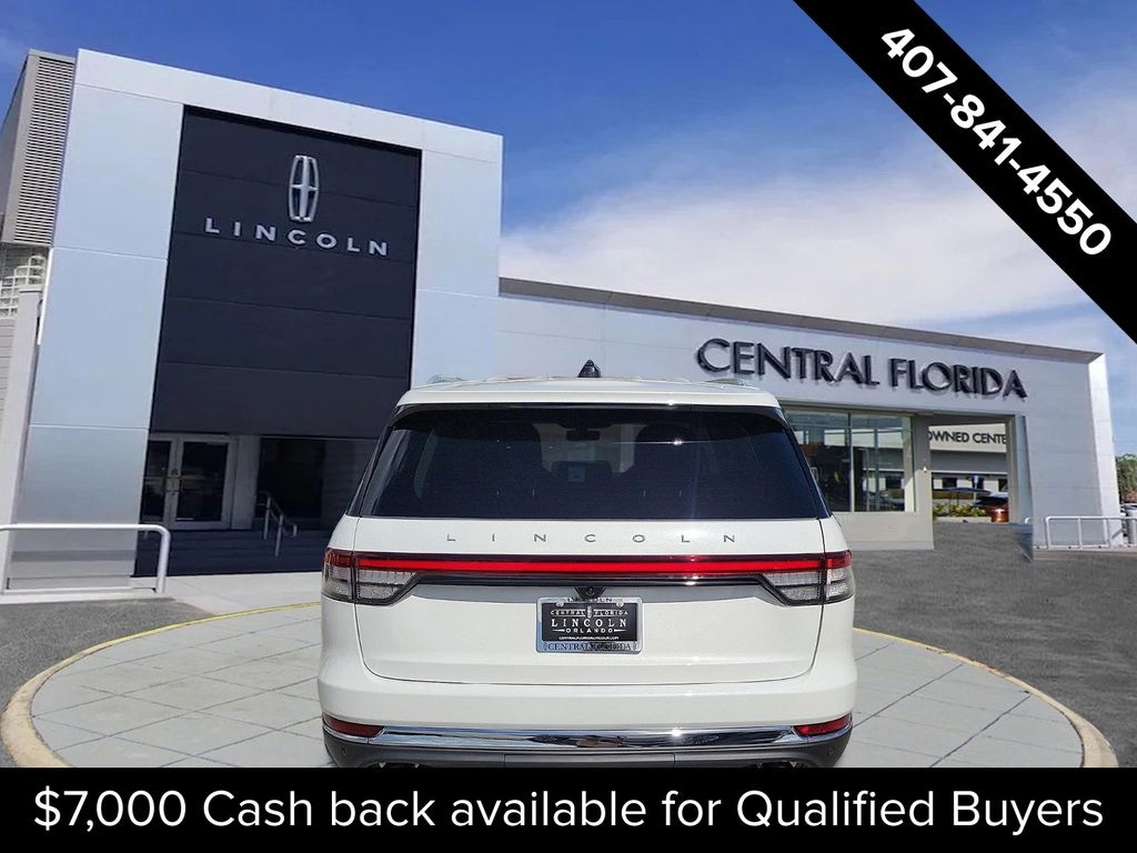 New 2025 Lincoln Aviator Premiere SUV