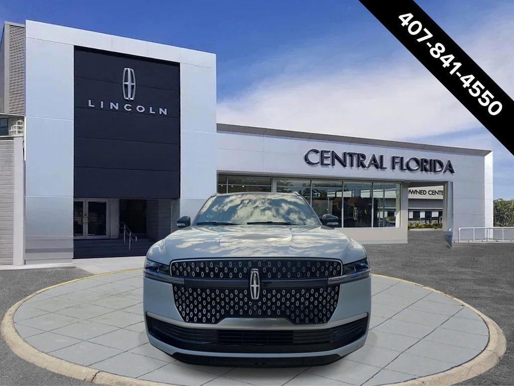 New 2026 Lincoln Navigator Reserve SUV