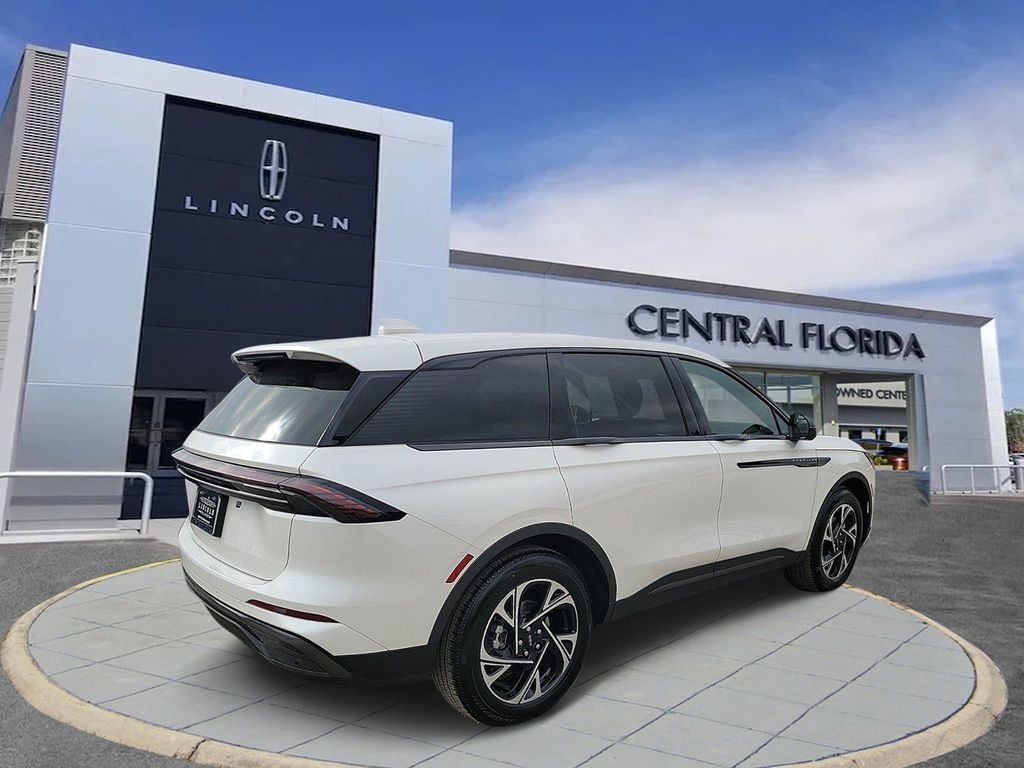 New 2025 Lincoln Nautilus Premiere SUV