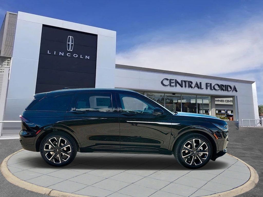 New 2025 Lincoln Nautilus Reserve SUV