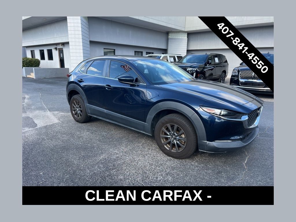 2020 Mazda CX-30 Base