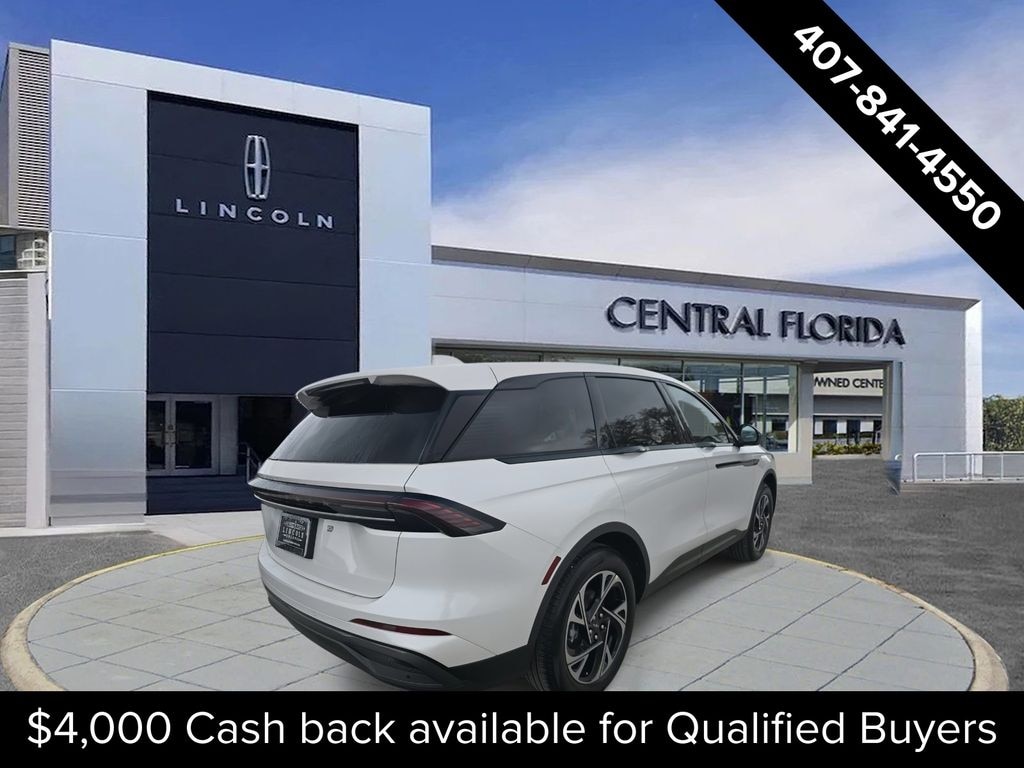 New 2026 Lincoln Nautilus Premiere SUV