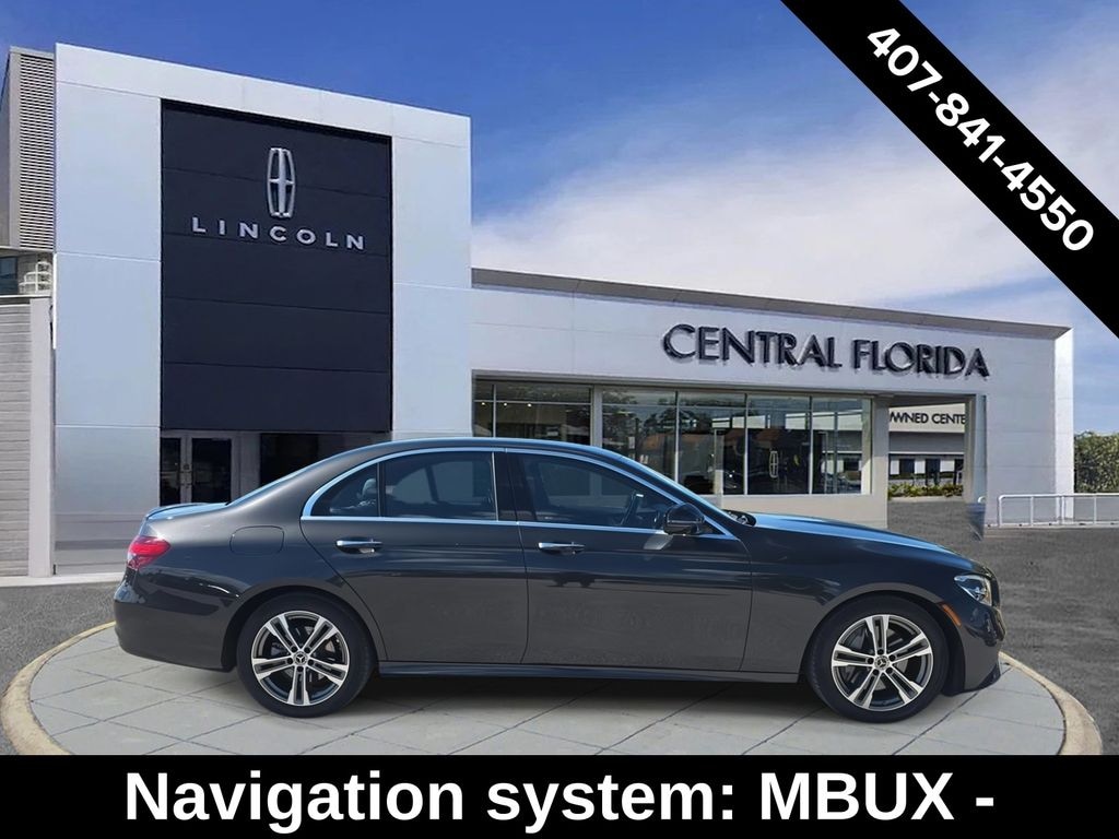 Used 2023 Mercedes-Benz E-Class E 350 4MATIC Sedan