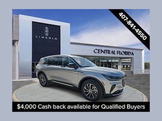 2026 Lincoln Nautilus Premiere SUV