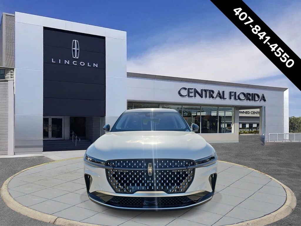 New 2026 Lincoln Nautilus Premiere SUV
