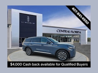 2026 Lincoln Aviator Premiere SUV
