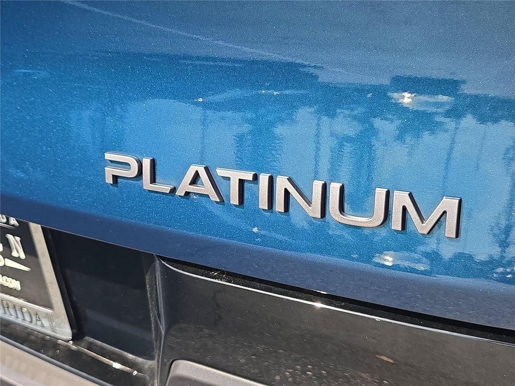 Used 2025 Nissan Murano Platinum SUV
