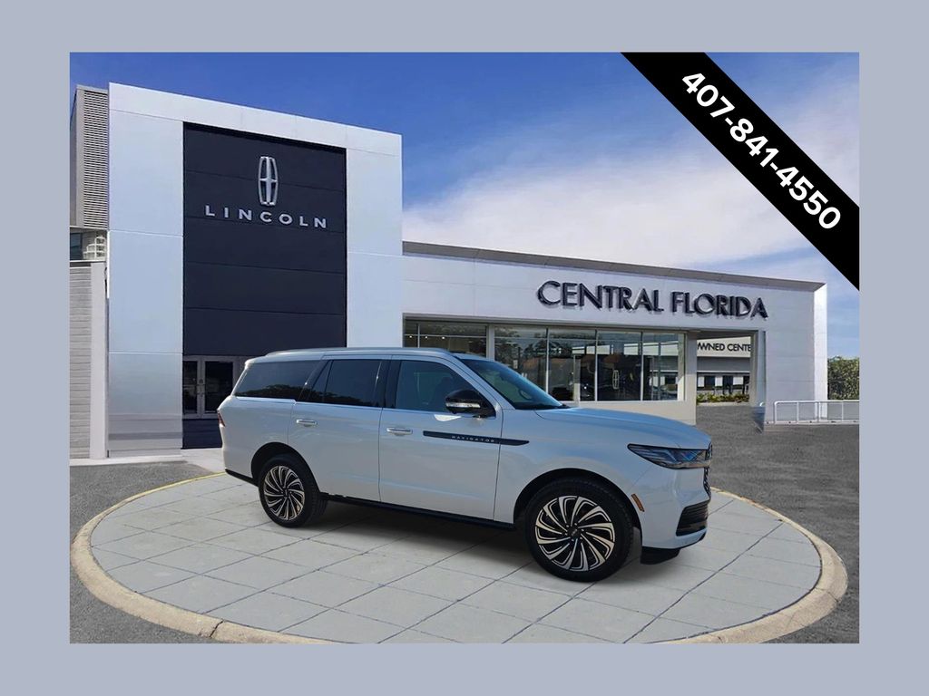 2026 Lincoln Navigator