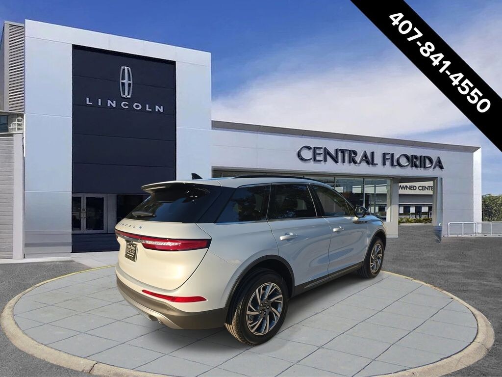 New 2026 Lincoln Corsair Premiere SUV