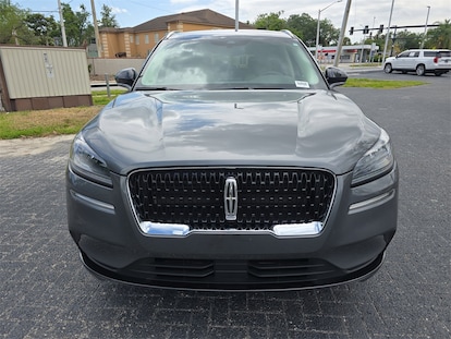 Grille Kit | LINCOLN CORSAIR STANDARD 2022 Grille Kit | LINCOLN CORSAIR STANDARD 2022