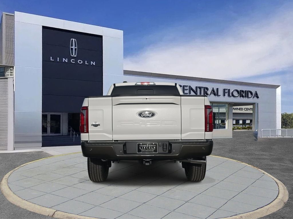 Used 2024 Ford F-150 King Ranch Truck SuperCrew Cab