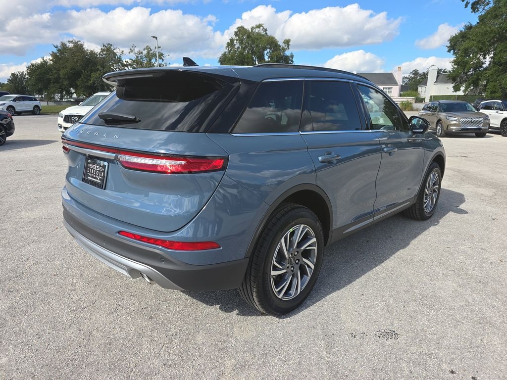 New 2026 Lincoln Corsair Premiere SUV