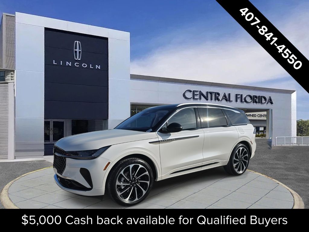 2026 Lincoln Nautilus Black Label - Photo 7
