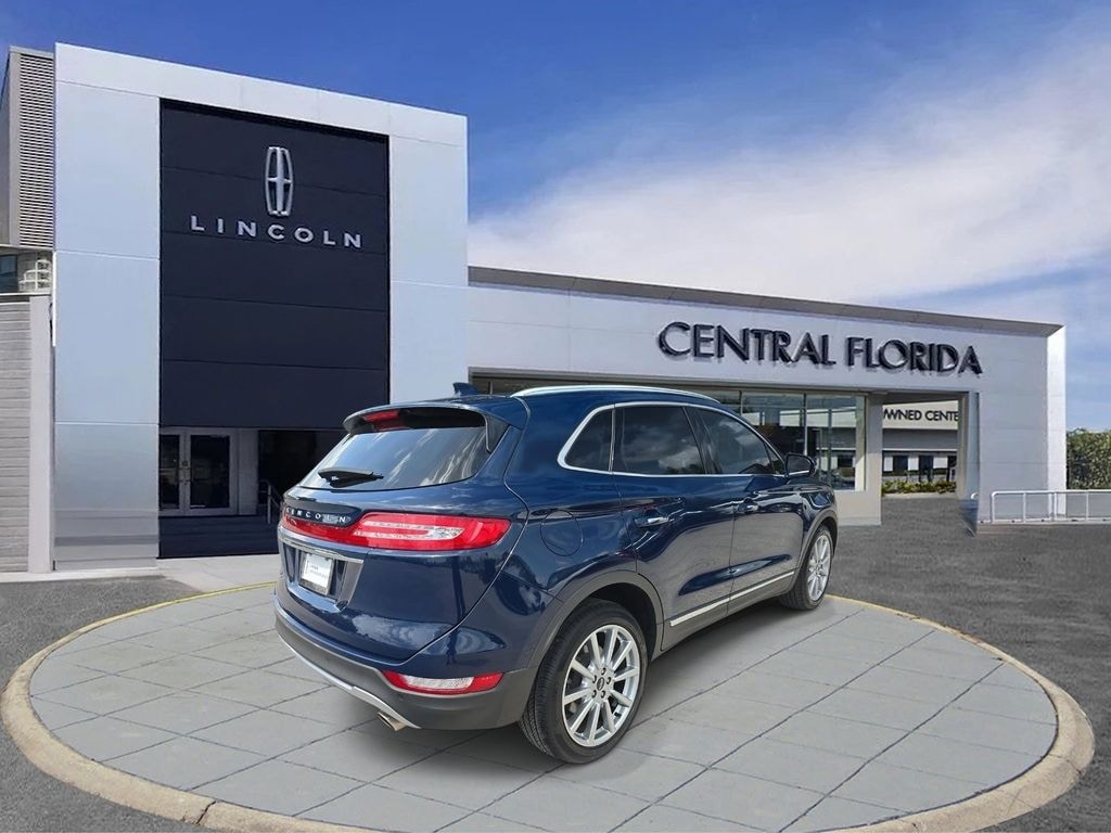 Certified 2019 Lincoln MKC Reserve SUV