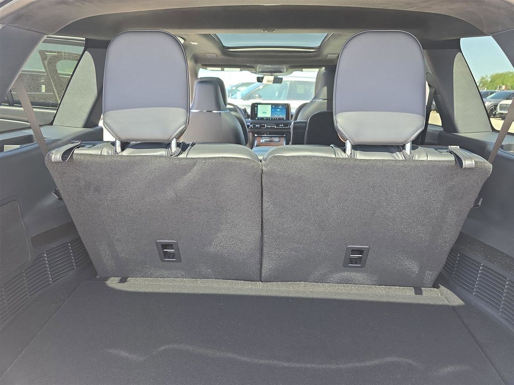 2025 Lincoln Aviator Black Label - Photo 28