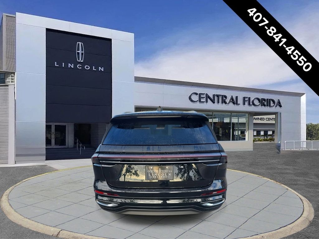 New 2024 Lincoln Nautilus Black Label SUV