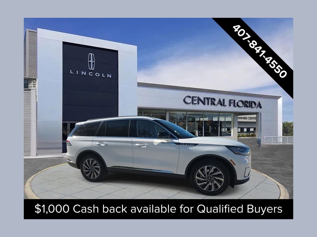 2026 Lincoln Aviator