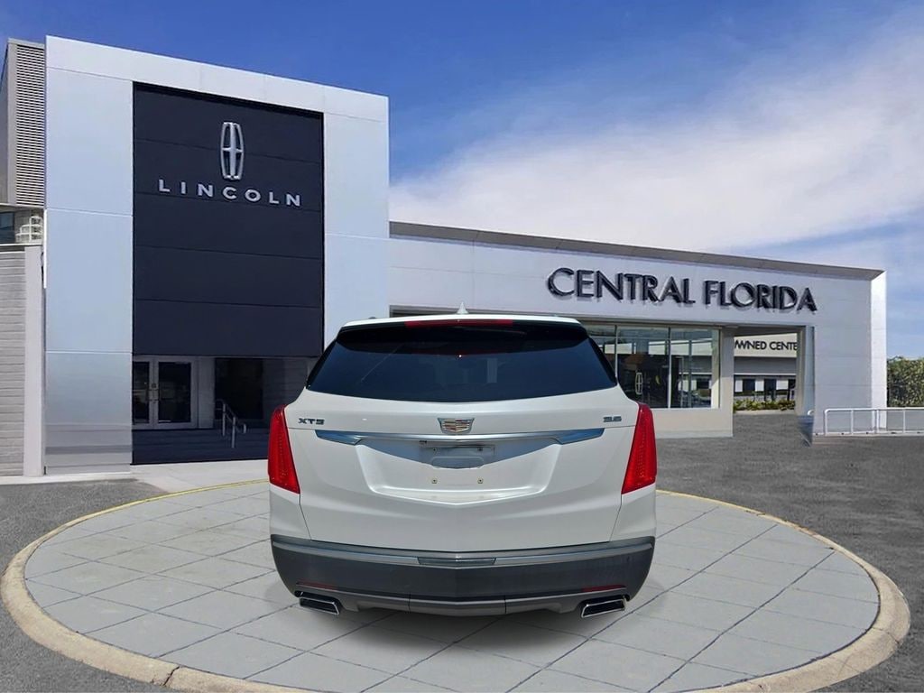 Used 2018 CADILLAC XT5 Premium Luxury SUV