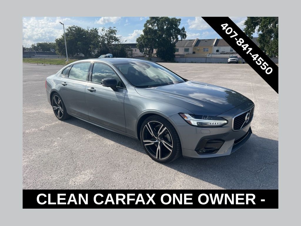 2020 Volvo S90 T6 R-Design AWD's photo