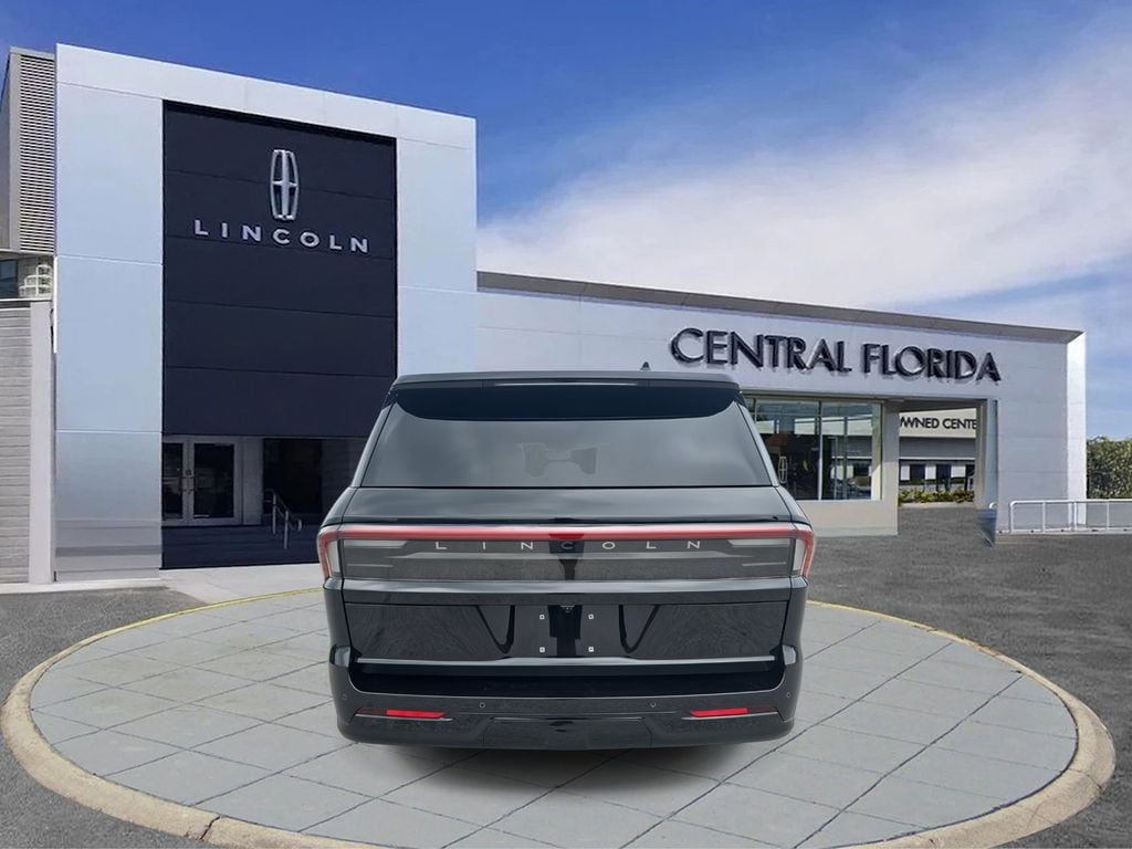 New 2025 Lincoln Navigator L Reserve SUV