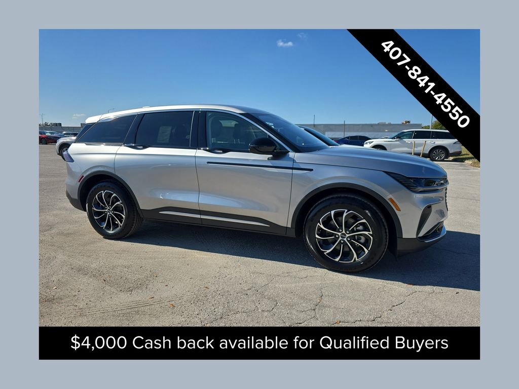 2026 Lincoln Nautilus Premiere's photo