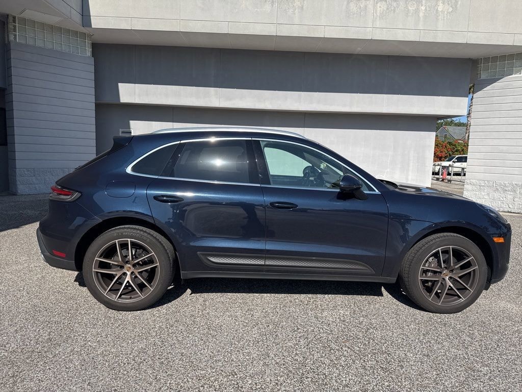 Used 2023 Porsche Macan T SUV