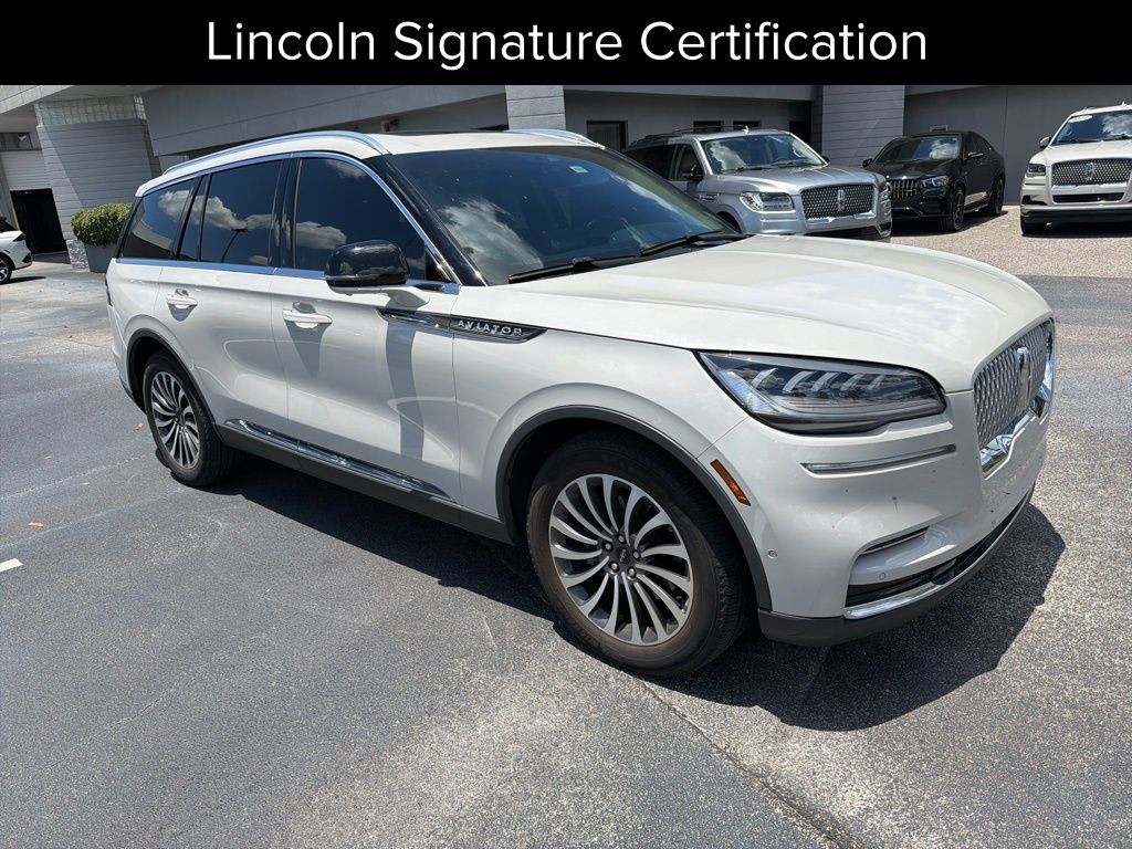 2023 Lincoln Aviator Reserve RWD's photo