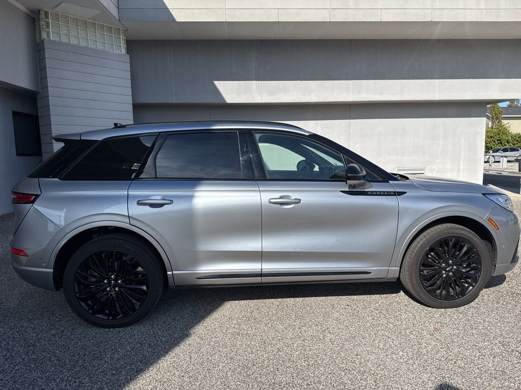 Certified 2023 Lincoln Corsair Reserve SUV