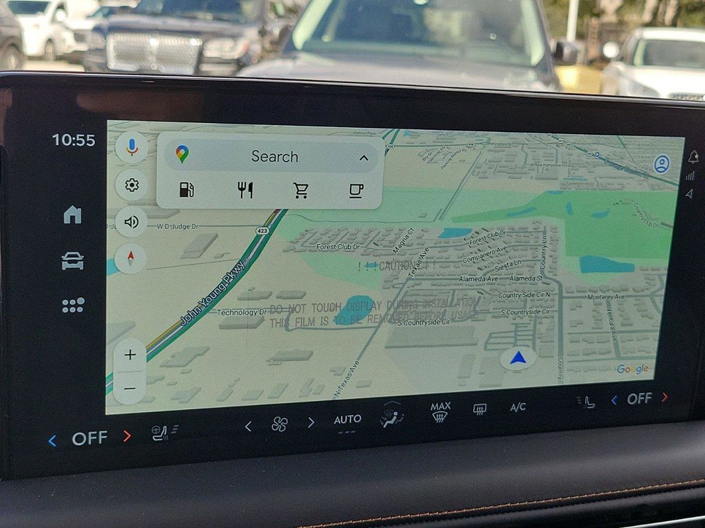 2025 Lincoln Aviator Black Label - Photo 24