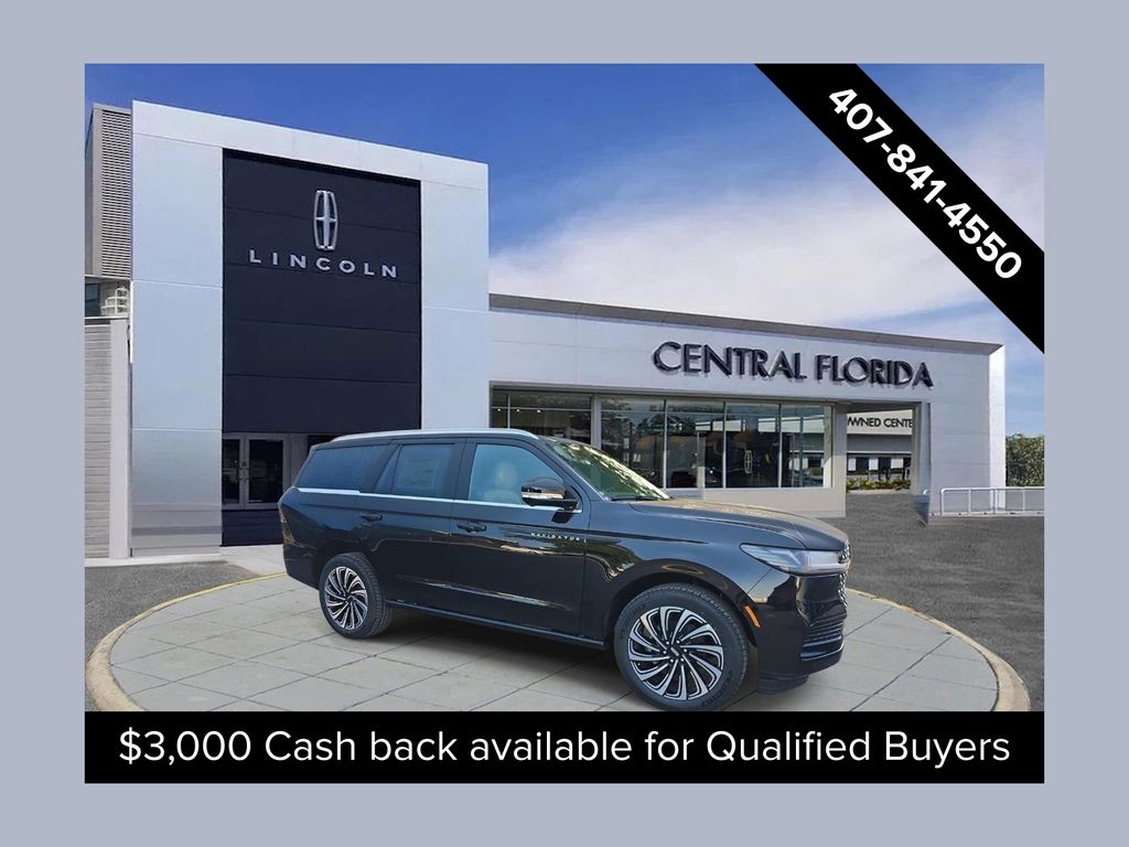 2026 Lincoln Navigator