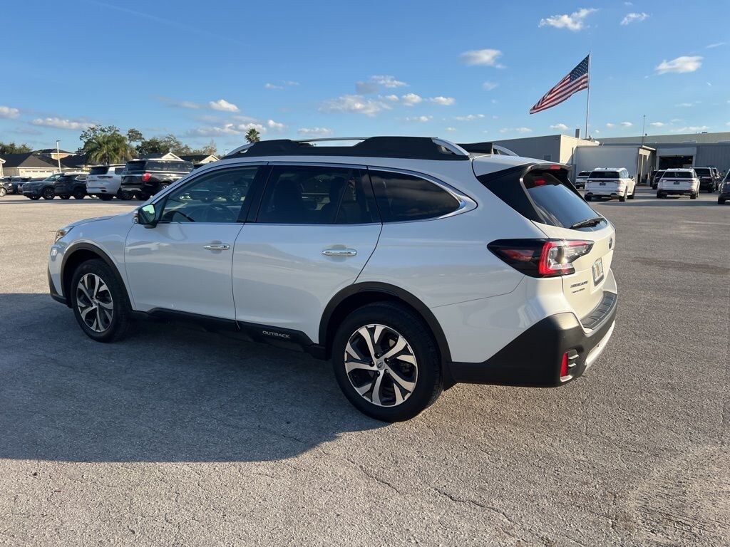 Used 2022 Subaru Outback Touring XT SUV
