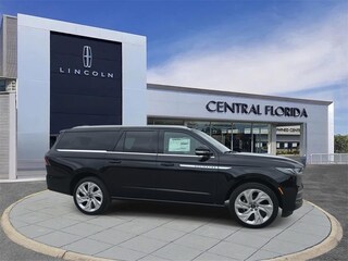 2025 Lincoln Navigator L Reserve SUV