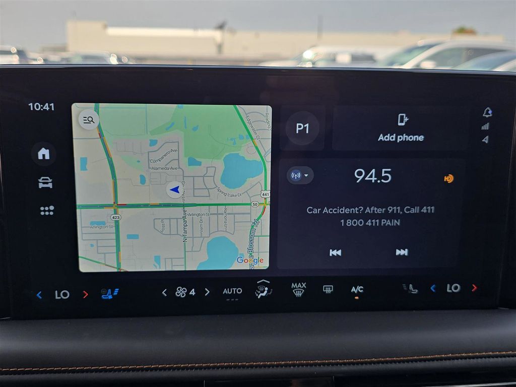 2025 Lincoln Aviator Black Label - Photo 21