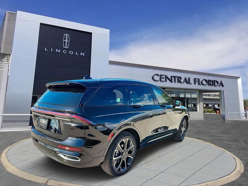 New 2025 Lincoln Nautilus Reserve SUV