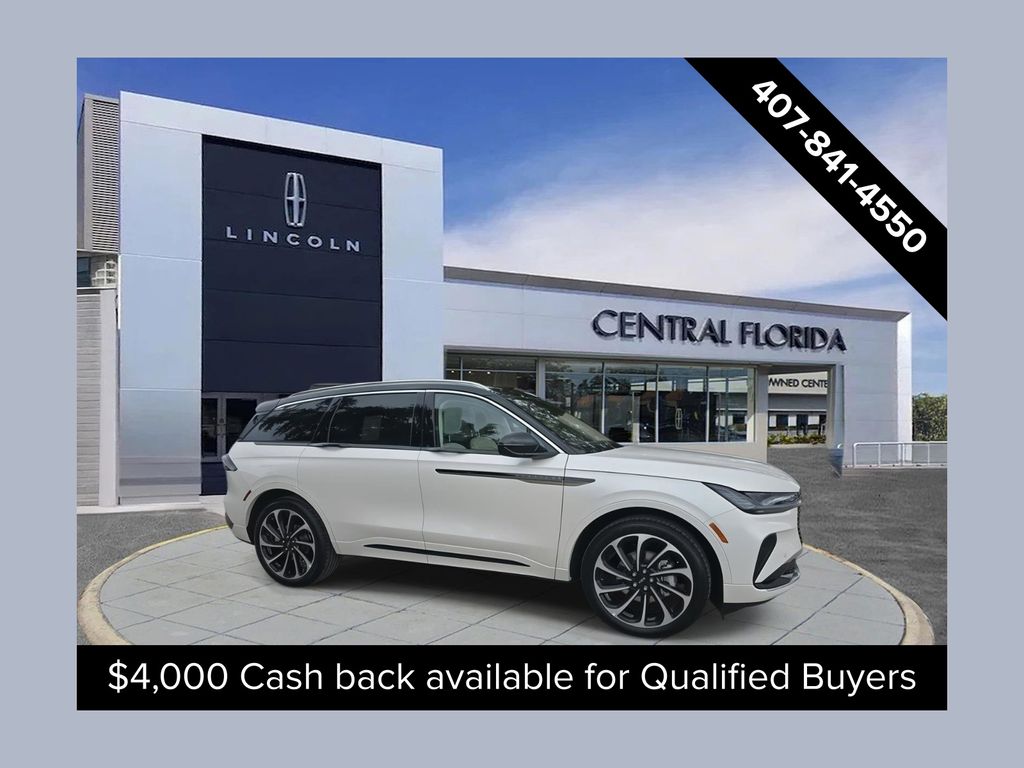 2026 Lincoln Nautilus Black Label's photo