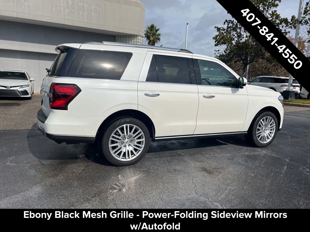 2024 Ford Expedition Limited photo 3