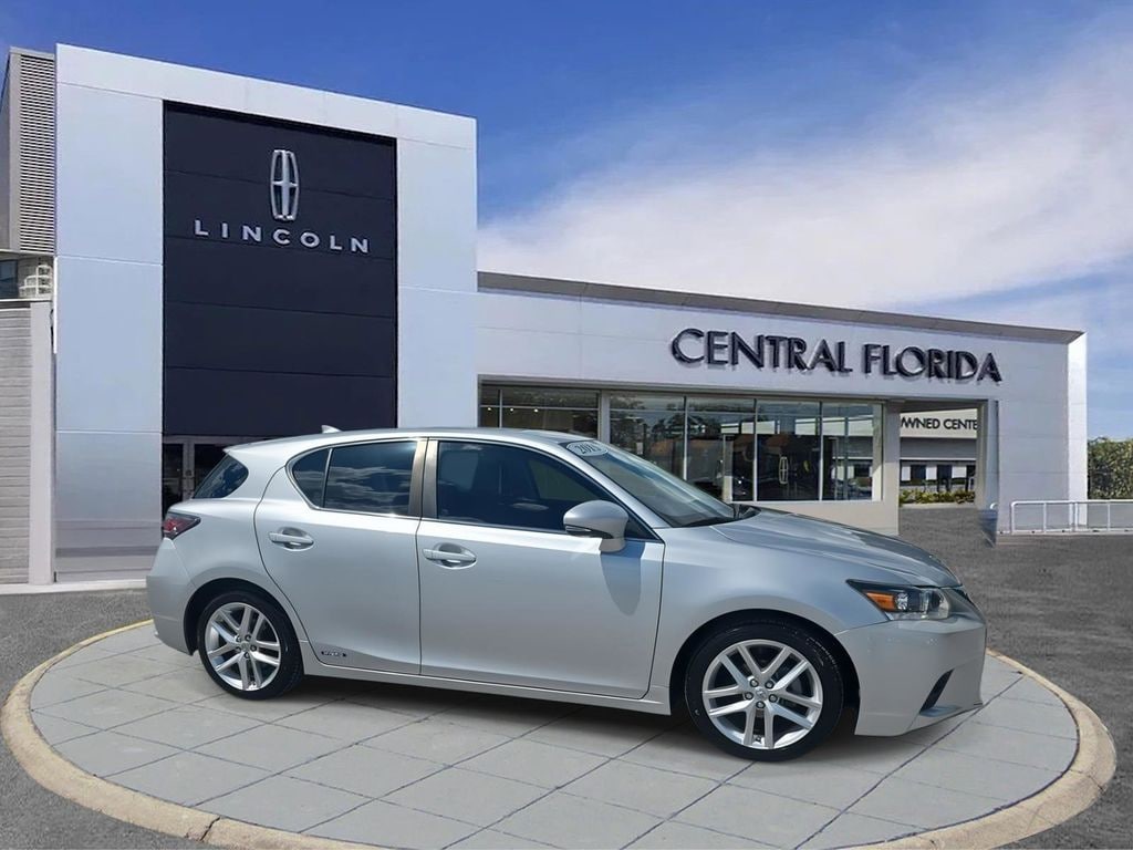 Used 2015 Lexus CT 200h  Hatchback