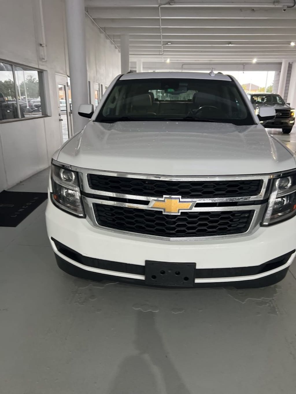 Used 2018 Chevrolet Tahoe LT SUV