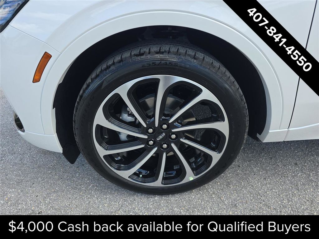 2026 Lincoln Nautilus Black Label - Photo 8